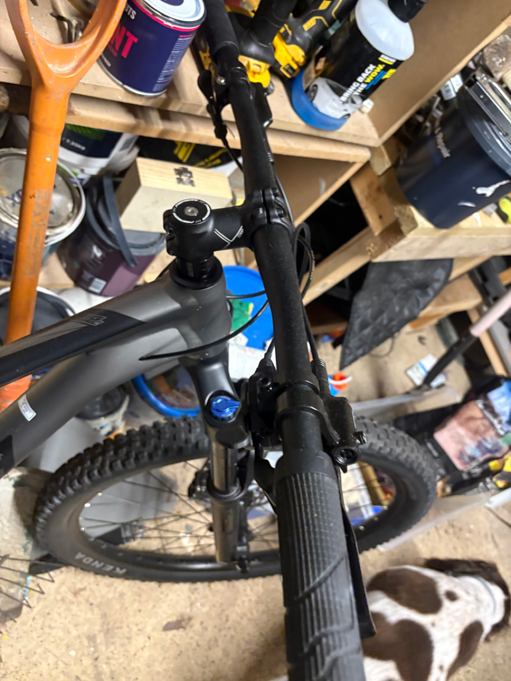 Merida BIG TRAIL 400 2023