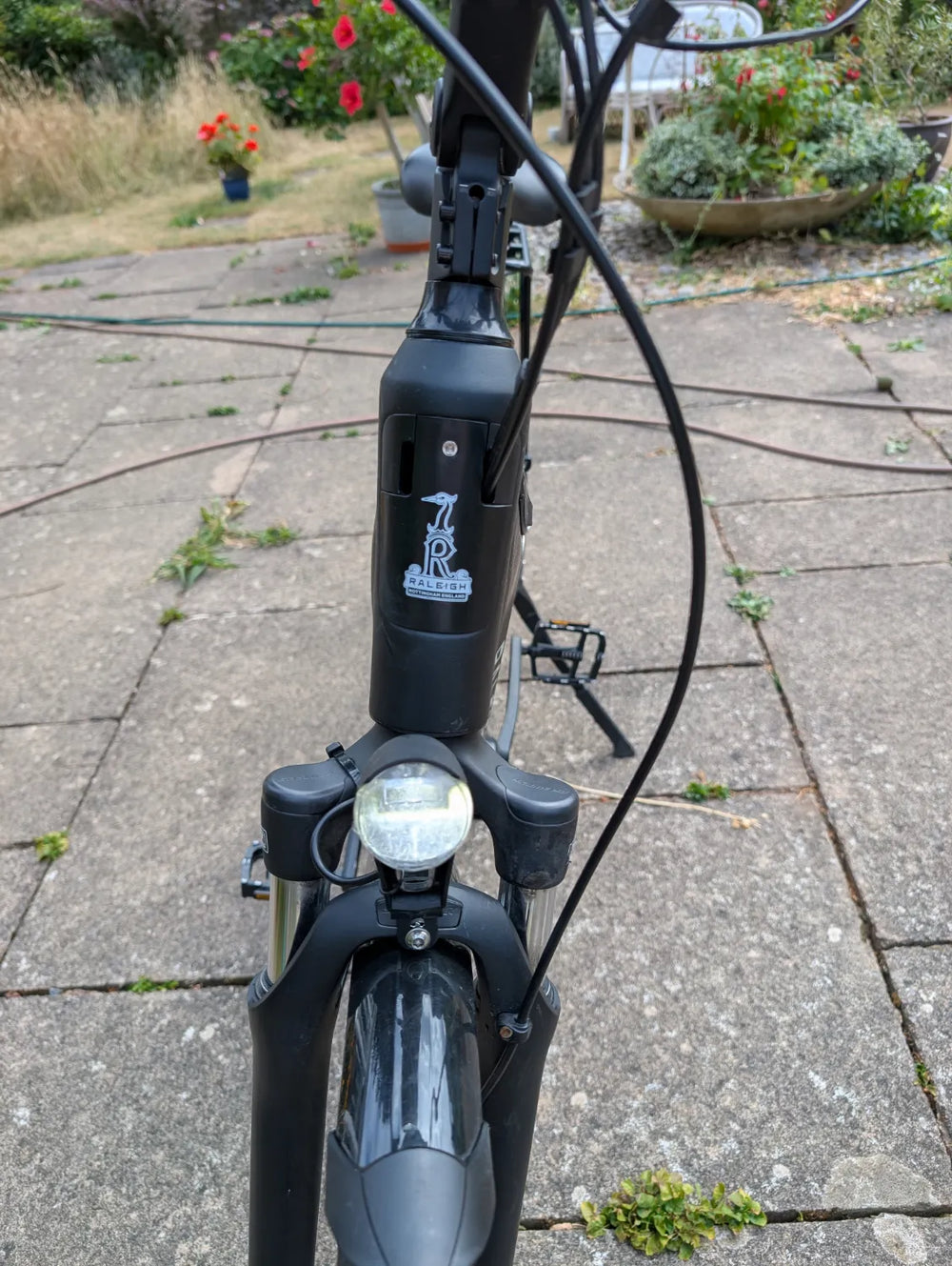 Raleigh Motus Grand Tour Low Step Bosch 2022