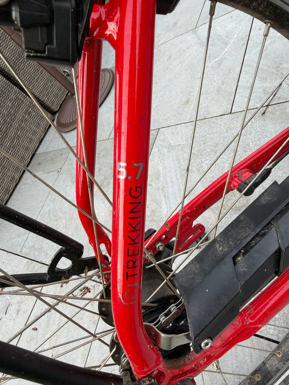 Victoria  E-trekking 5.5 2022