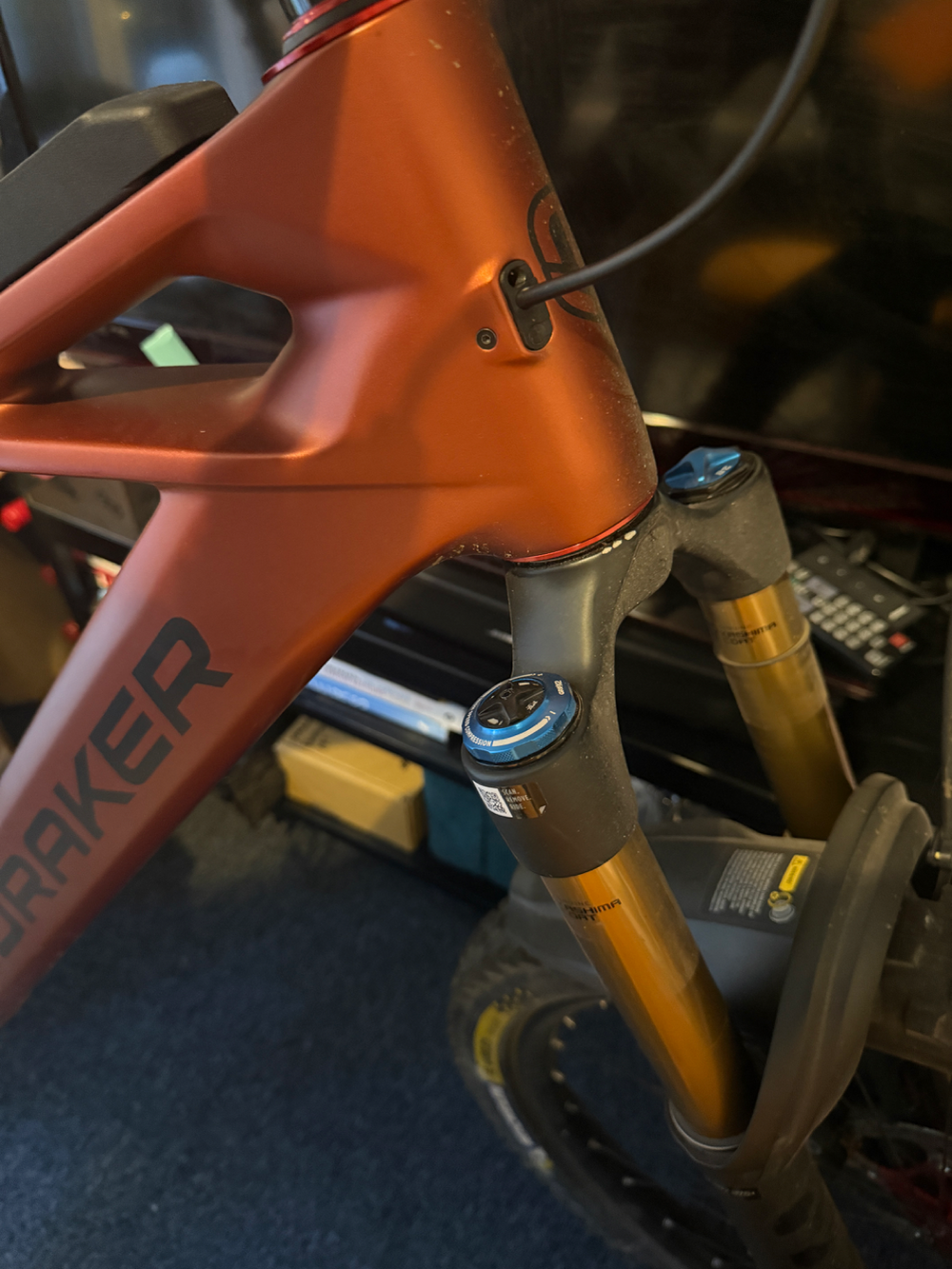 Mondraker Crafty RR Emtb 2026