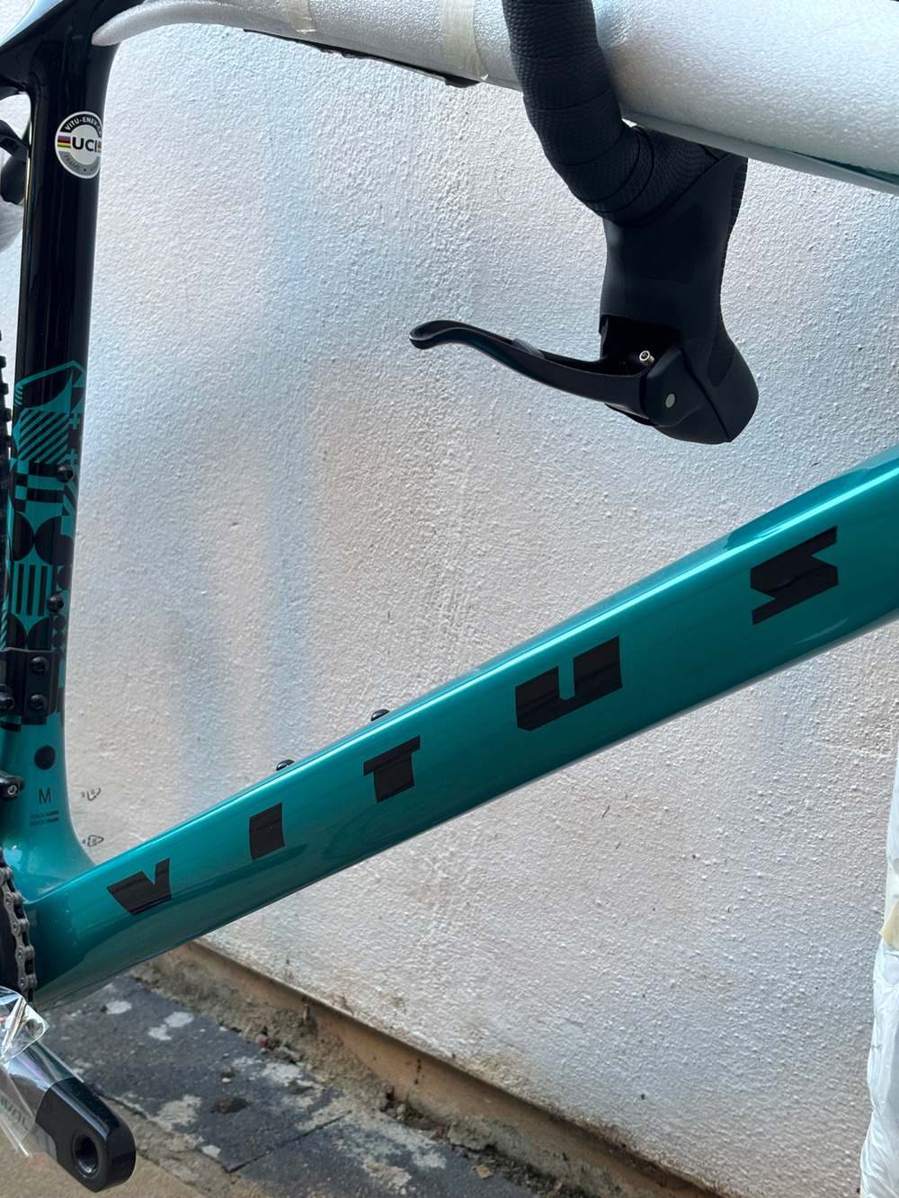 Vitus Energie EVO Rival 2023
