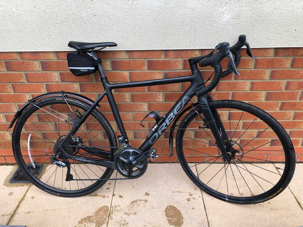 Orbea Gain Carbon M20i Ultegra Di2 2020
