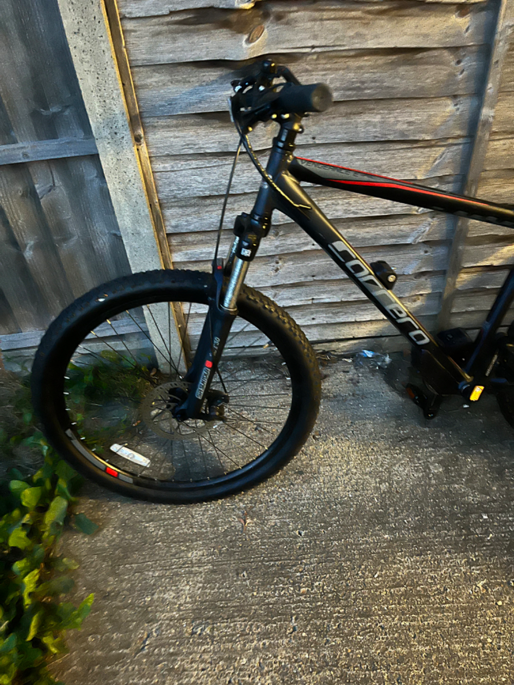 Carrera Vengeance E Mens Electric Bike 2022