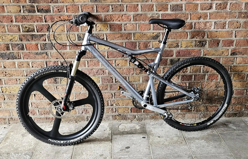 Santa Cruz Blur XT / Carbon C 2006