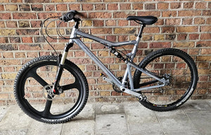Santa Cruz Blur XT / Carbon C 2006