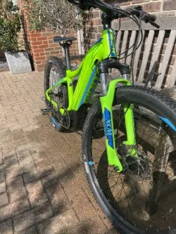 Giant Giant Fathom E + Junior  2019