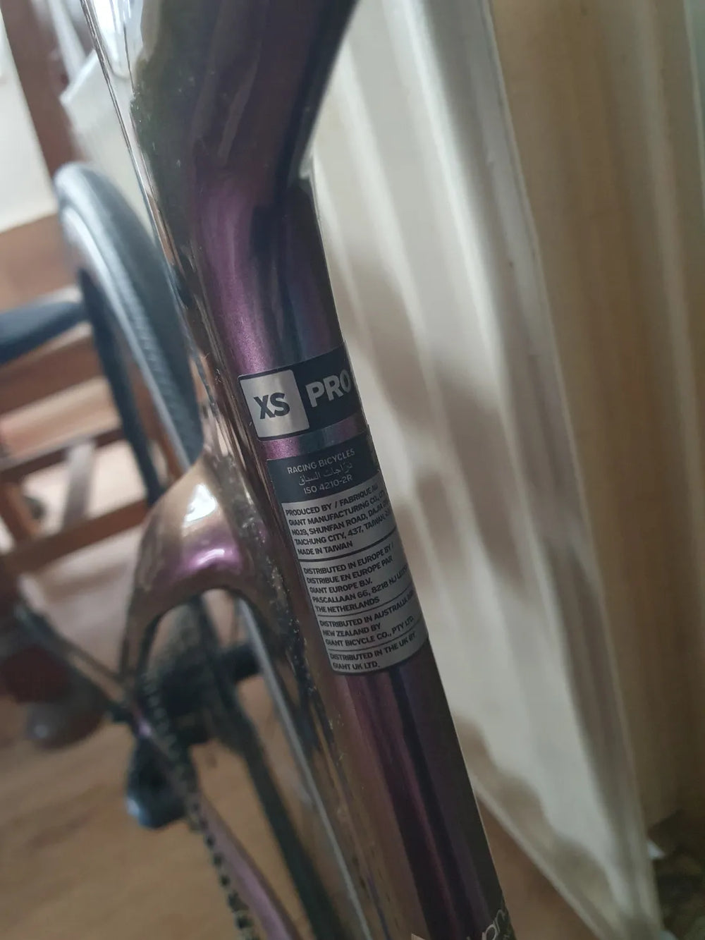 Liv Avow Advanced Pro 2 2021