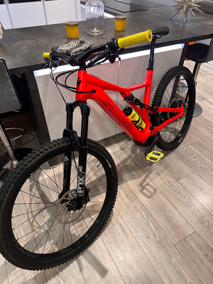 Specialized Levo Comp 2022