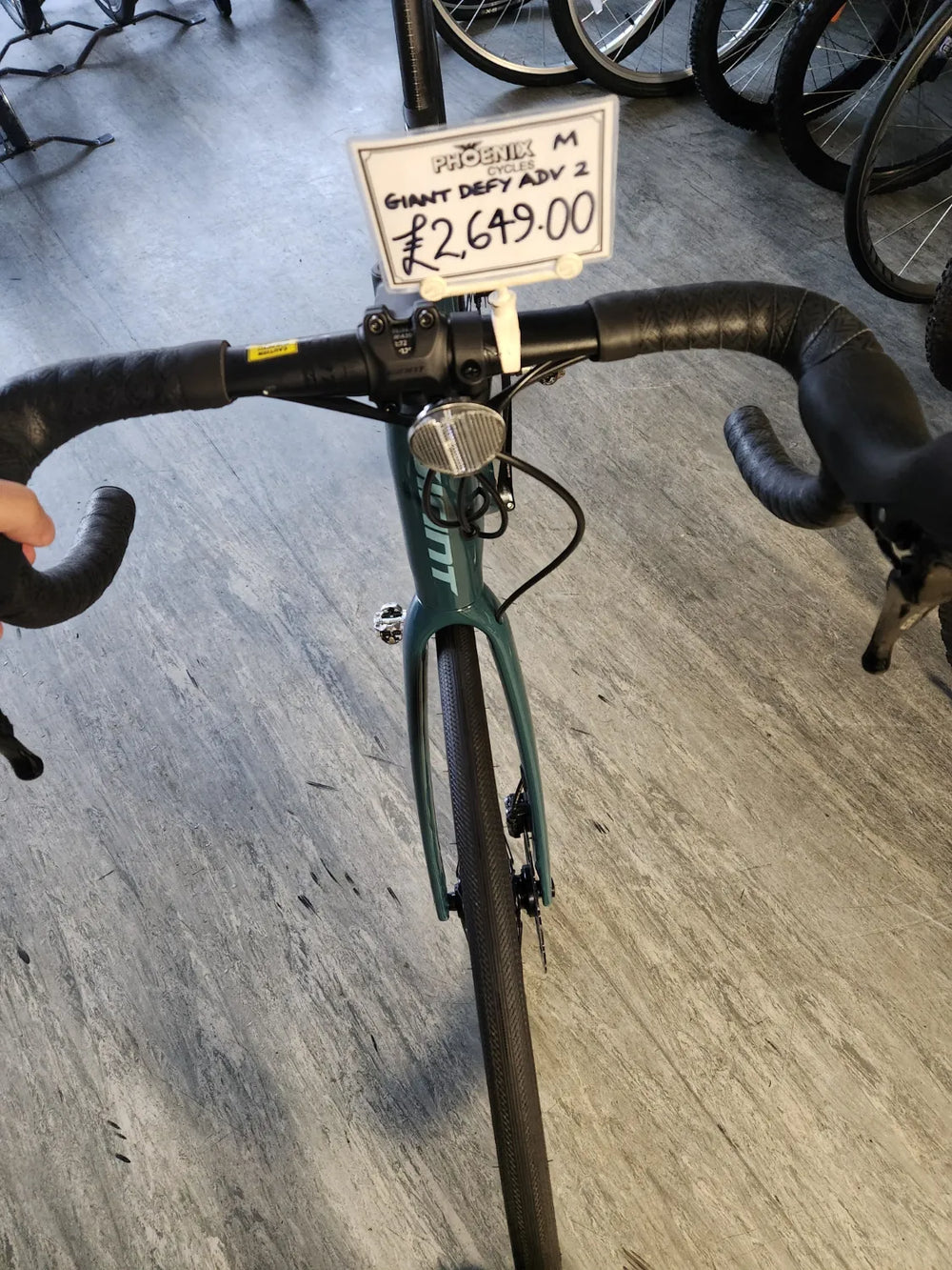 Giant Defy Advanced 2 2022