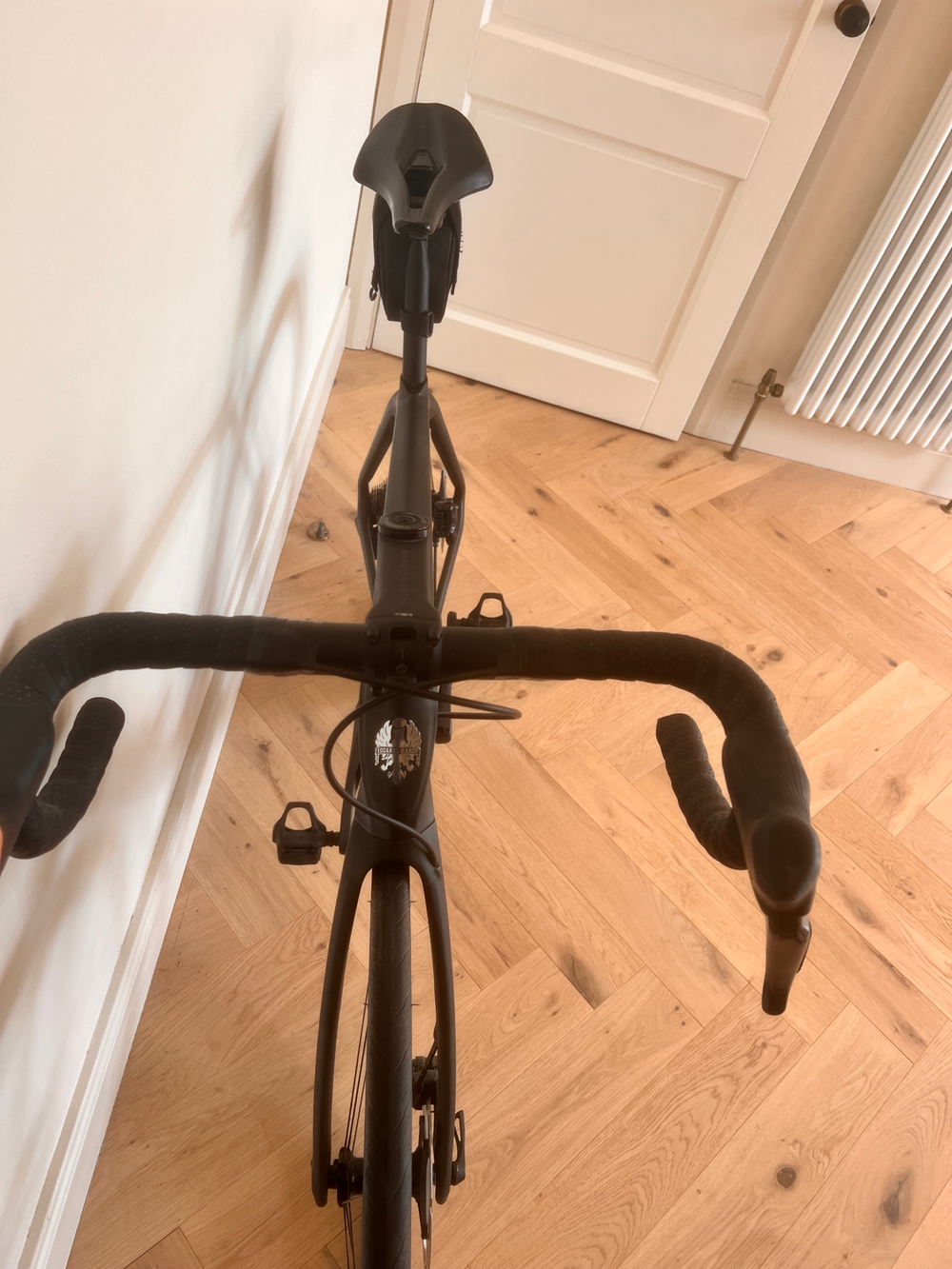 Bianchi INFINITOCV DISC ULTEGRA DI2 12S CP 50/34 2023