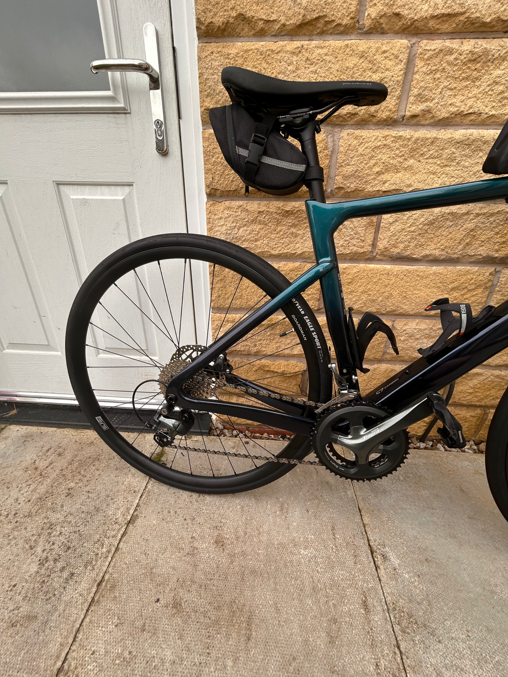 Boardman SLR 8 9 Carbon Disc 2021