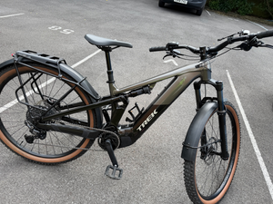 Trek Powerfly FS 4 Eq 2021