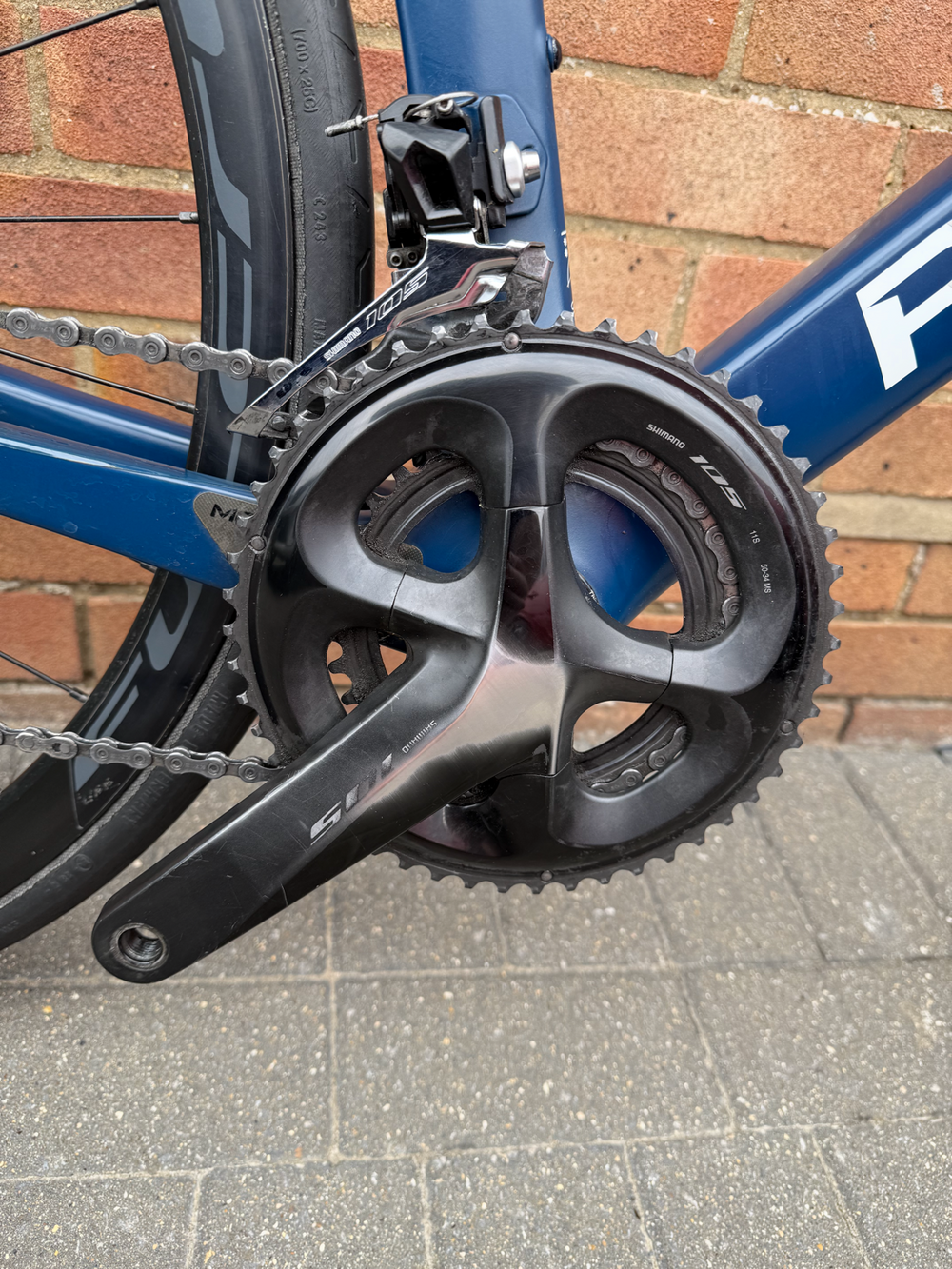 Pinarello Paris 105 Bike (Carbon) 2020