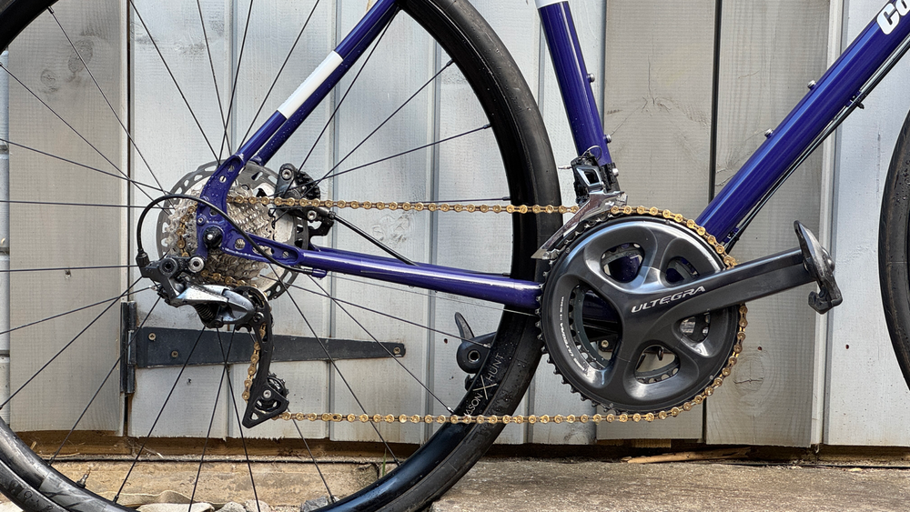 Condor Fratello Disc Frameset 2023
