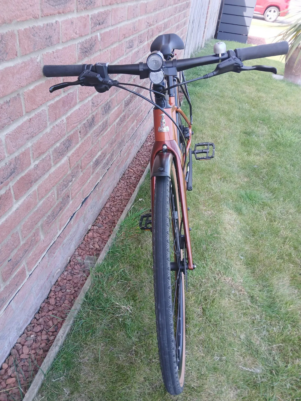 Raleigh Trace Lightweight Electric 2025
