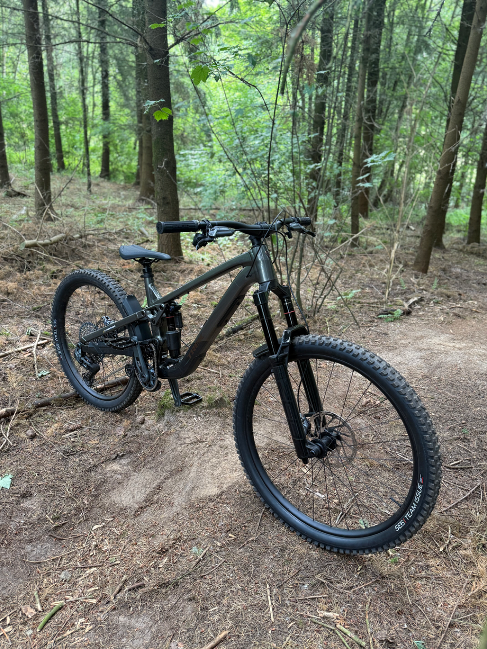 Trek Slash 9 GX AXS T-Type Gen 6 2025
