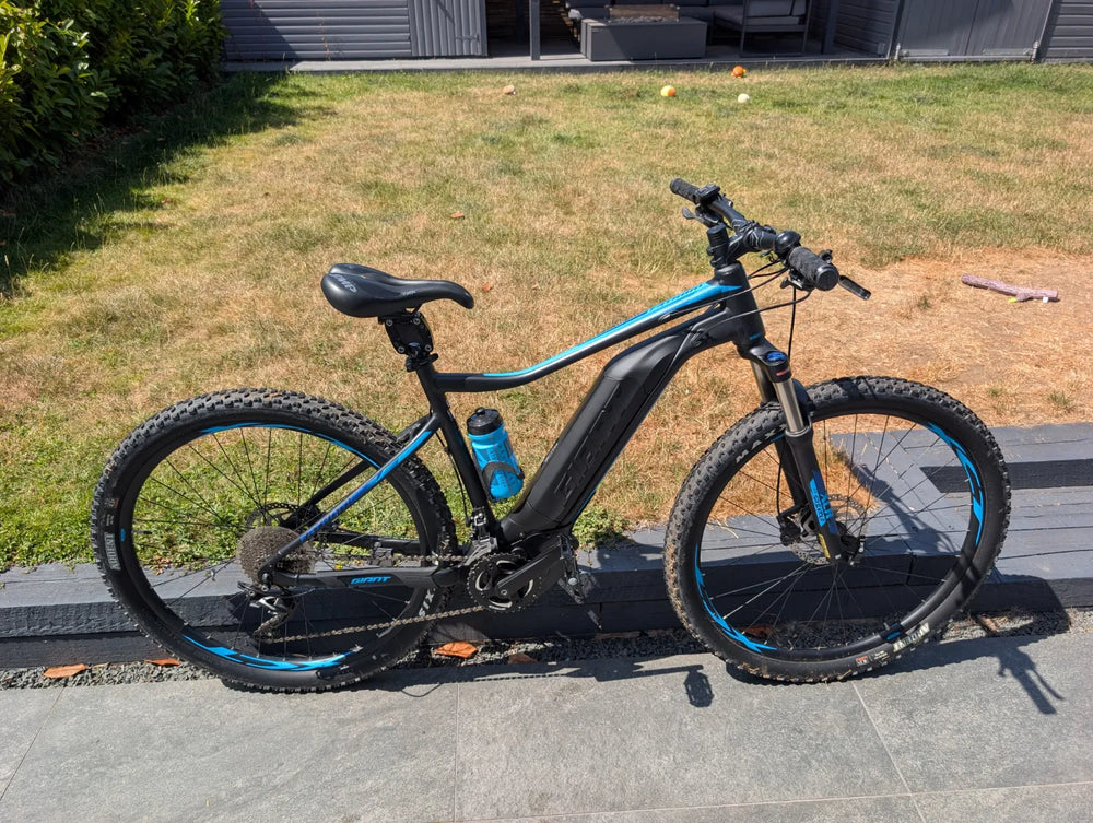 Giant Fathom E+ 2 29er 2022