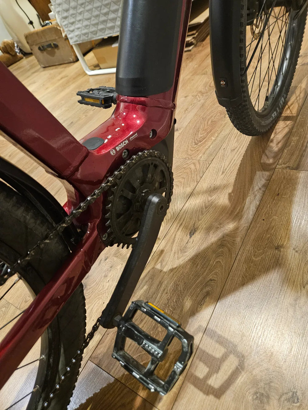 Lapierre E-explorer 4.4 2025