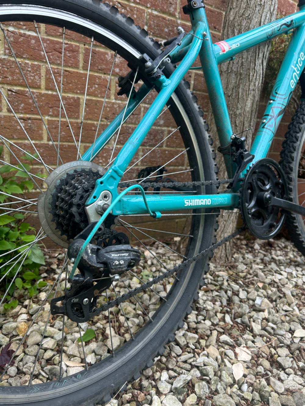 Apollo Entice Womens Mountain Bike 2023