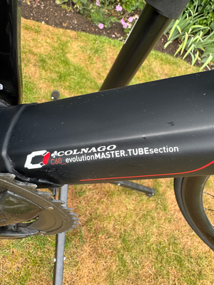 Colnago C60 2015