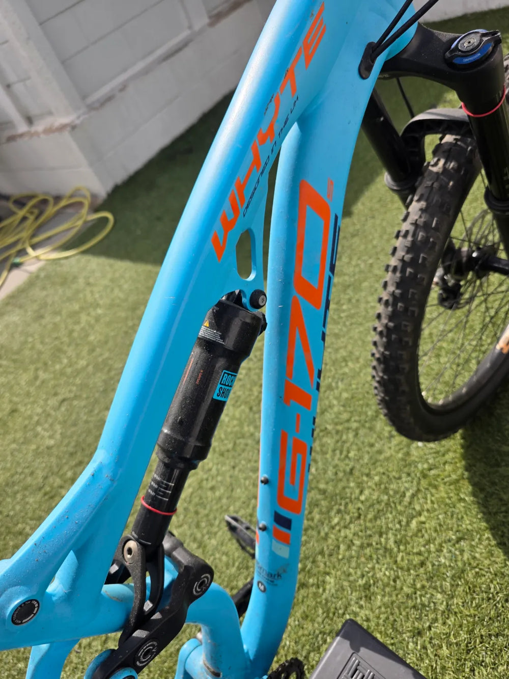 Whyte G-170 C Works 2022