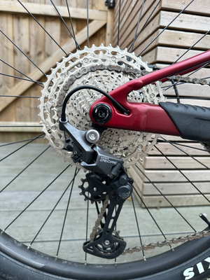 Merida One-forty 500 2024