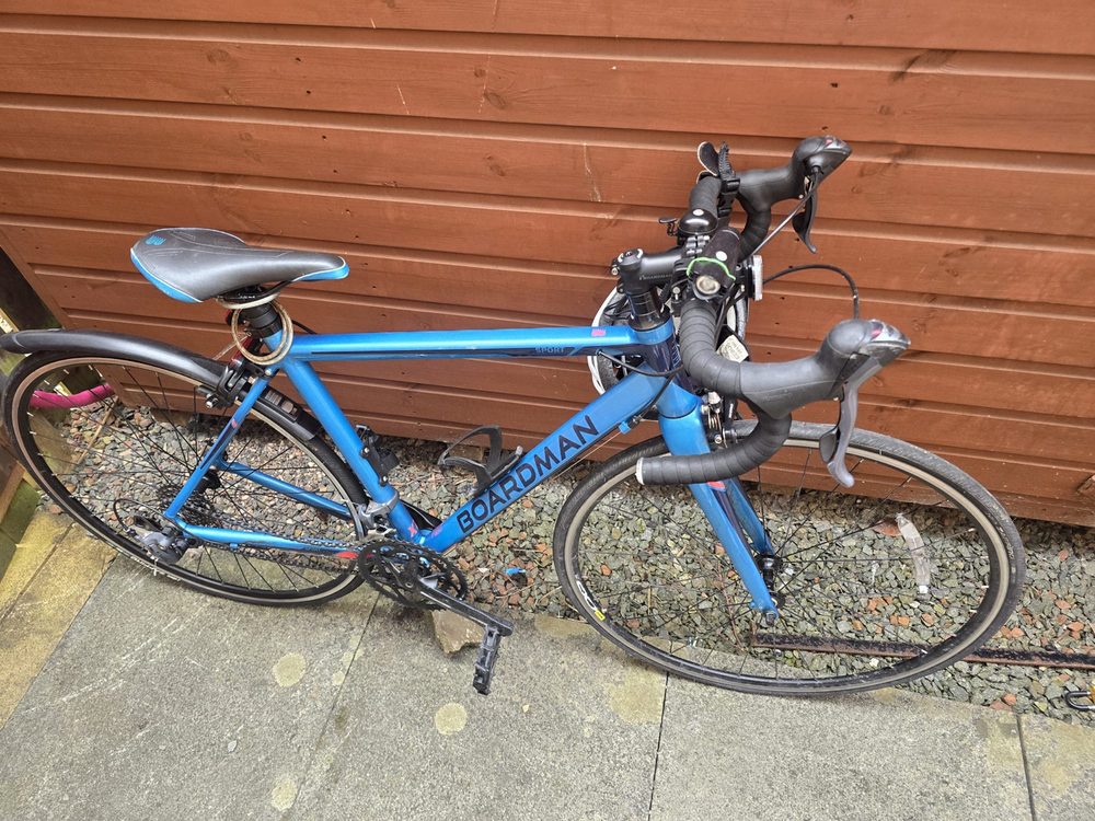 Boardman X7 Aluminium 2022
