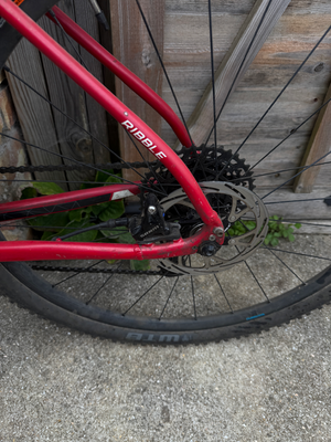 Ribble CX AL, Sram Apex 1x 2022