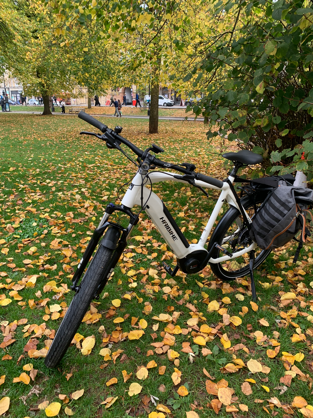 Haibike Trekking 3 MID 2023