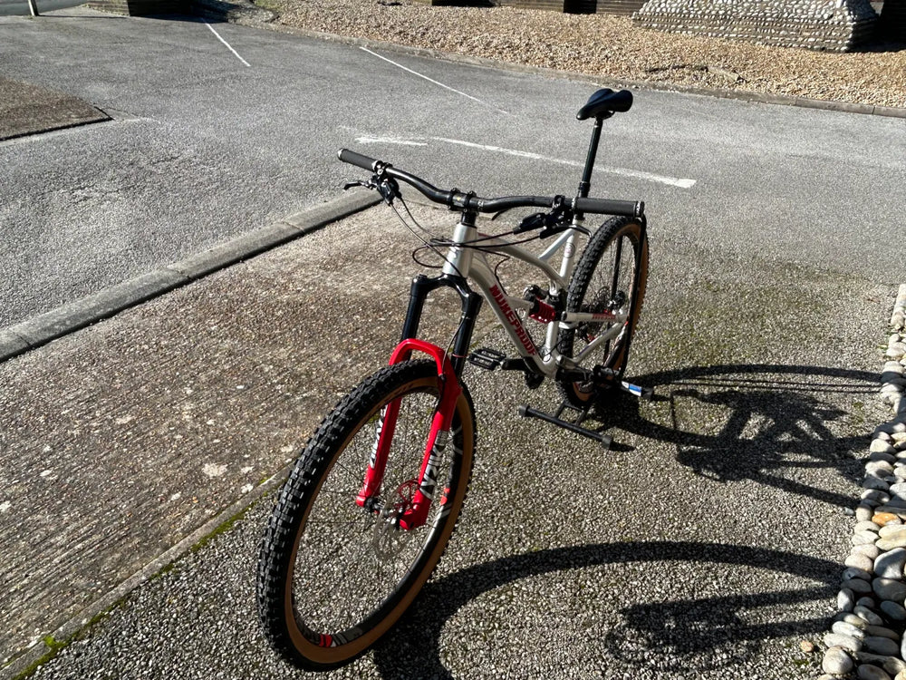 Nukeproof Mega 290 Worx 29er Enduro 2019