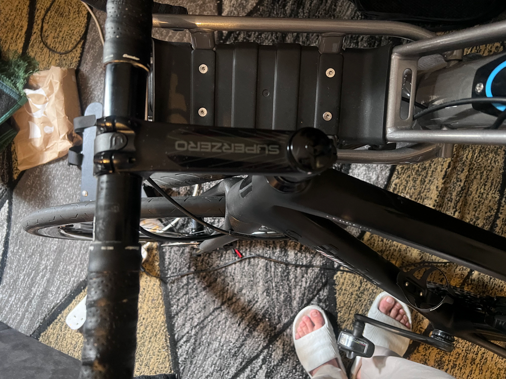Condor Leggero SL Disc Frameset 2023