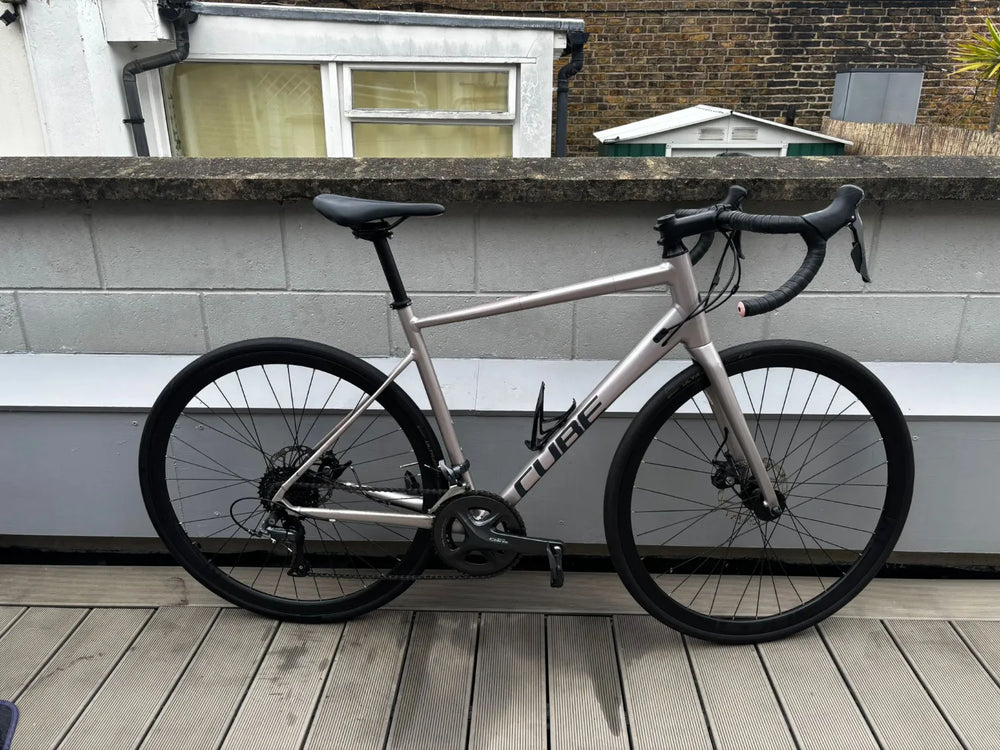 CUBE Axial WS 2024