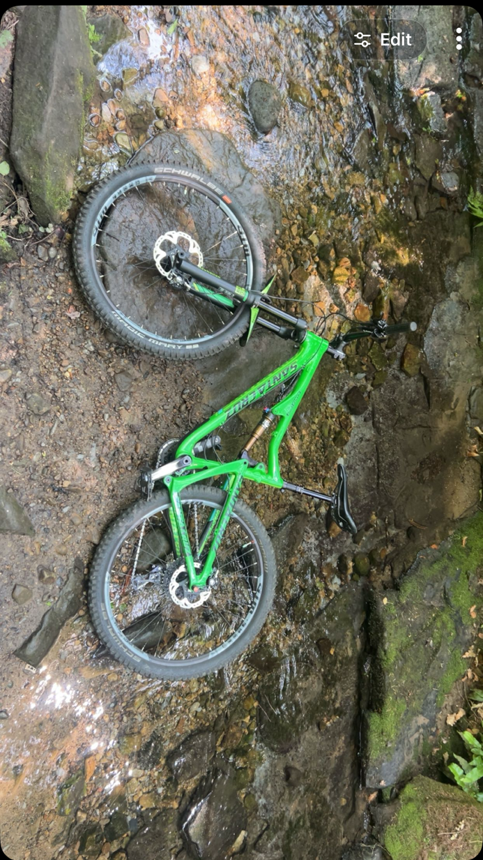 Santa Cruz Cruz 5010 C R MX Trail 2023