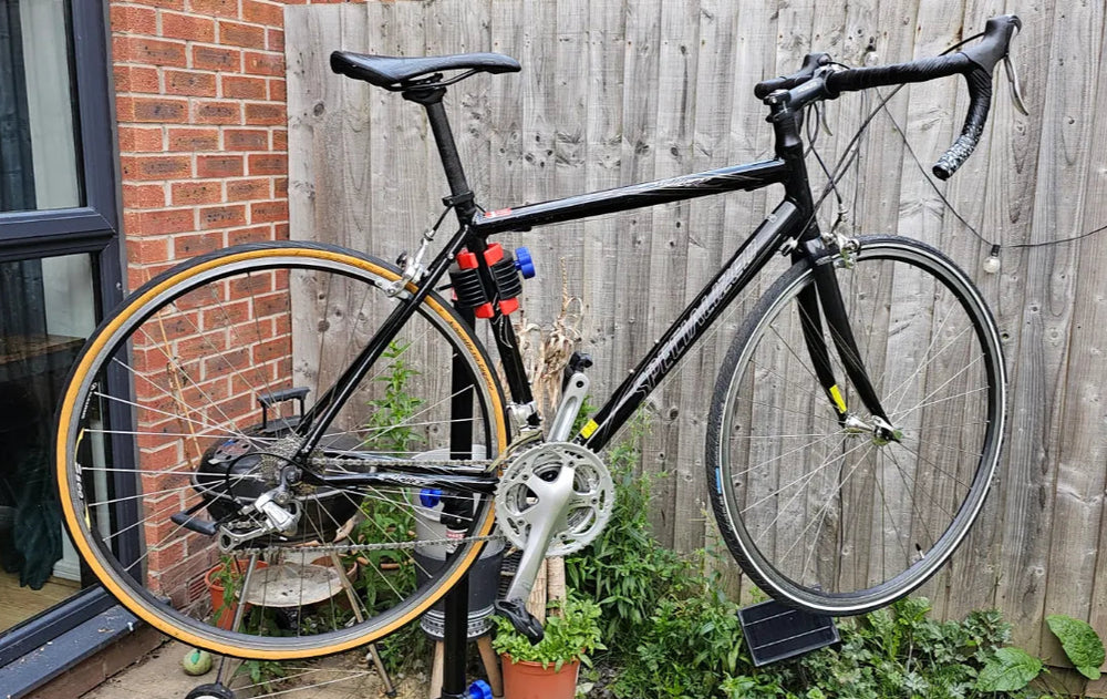 Specialized Allez Triple 2009