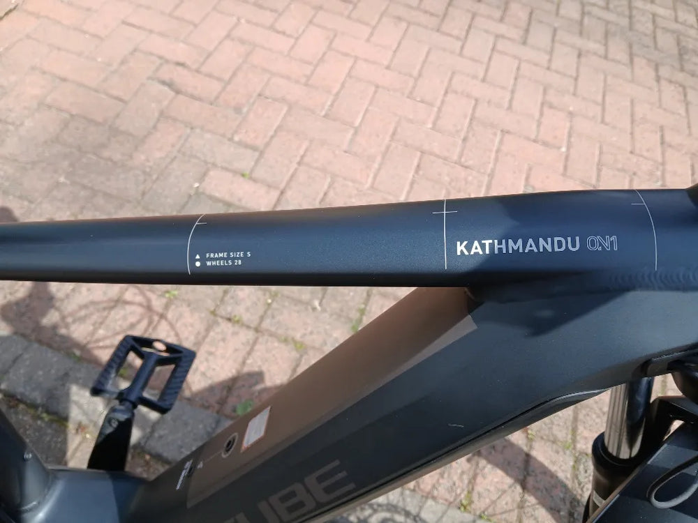 CUBE Kathmandu ov1 2024