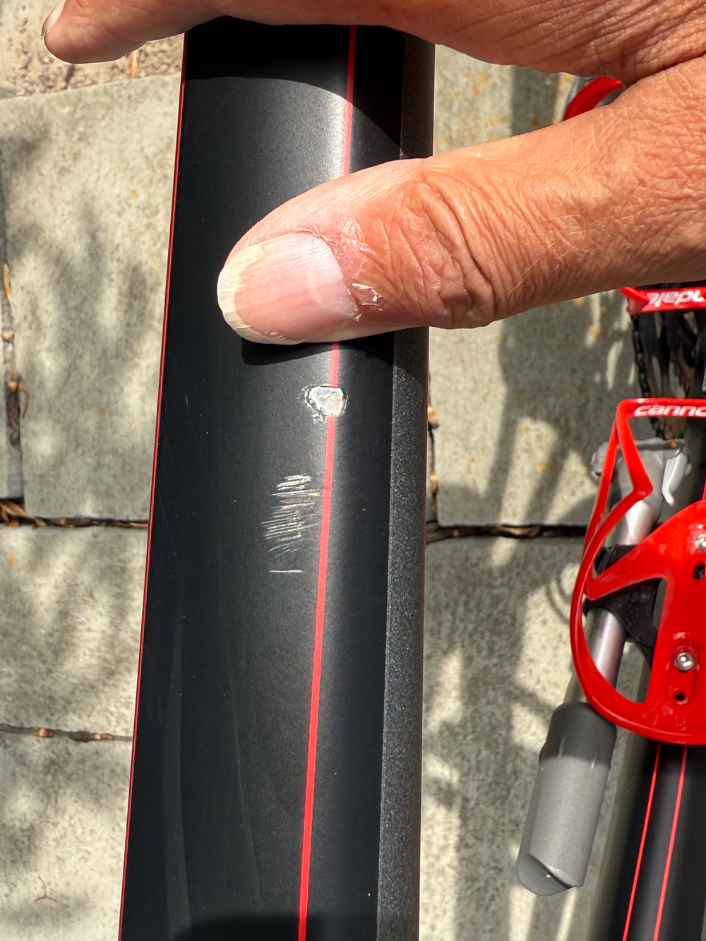 Cannondale Synapse Carbon 105 2018