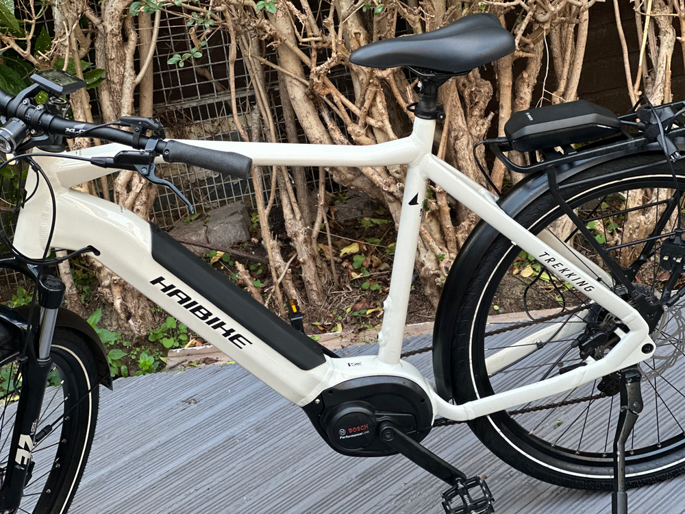 Haibike Trekking 3 MID 2023