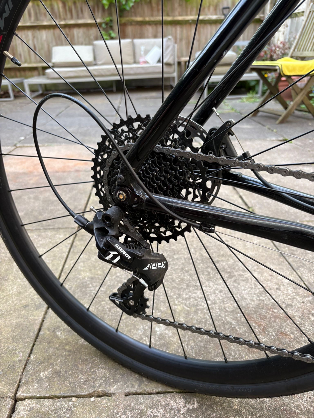 Planet X London Road SRAM Apex XPLR Allroad 2026