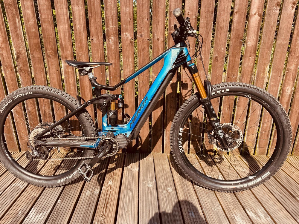 Merida Eone-sixty 10k (EP801) 2023