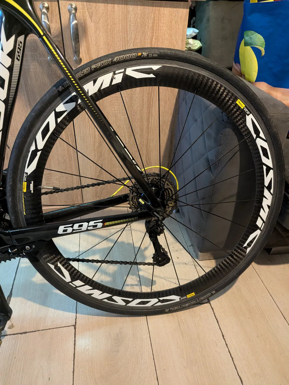 Look Full carbon 695 2018