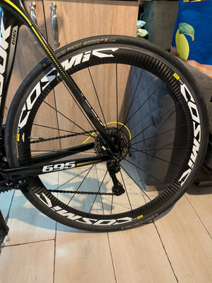 Look Full carbon 695 2018