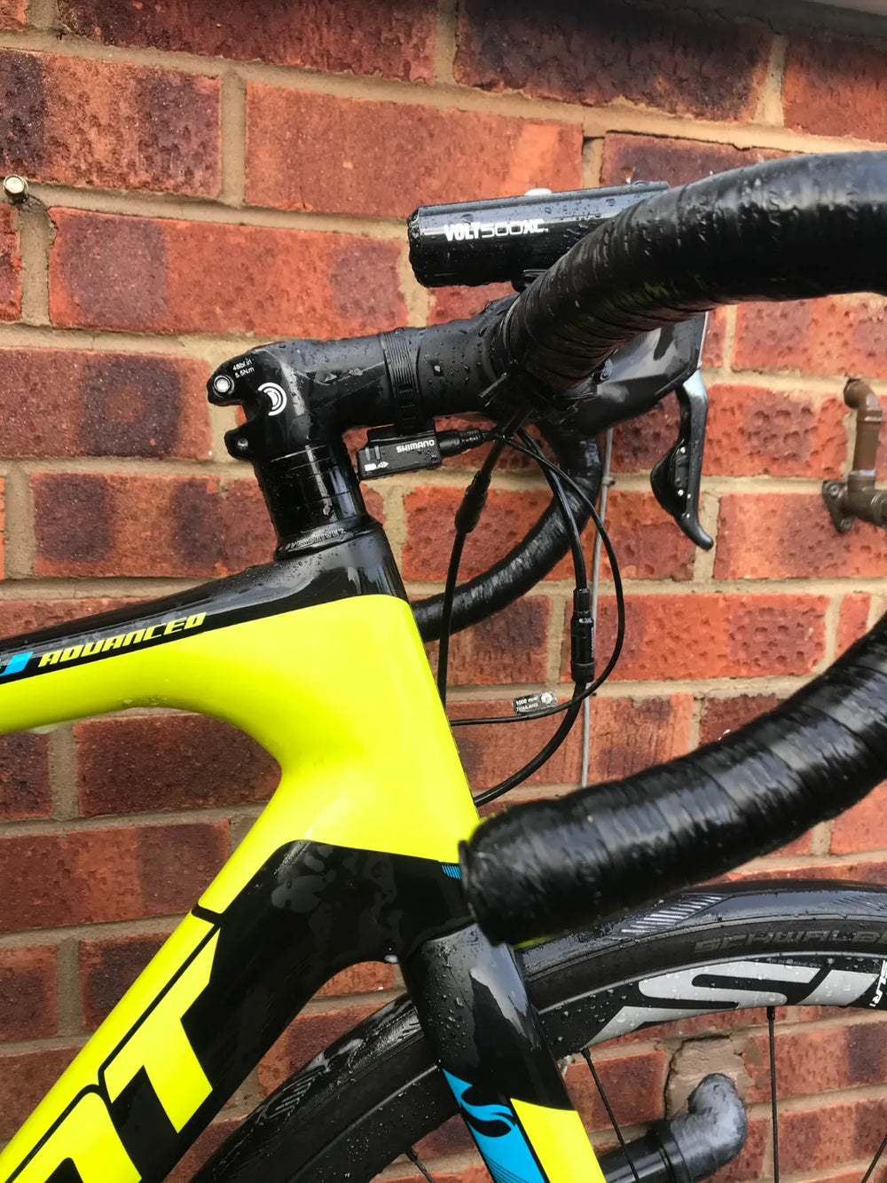 Giant Defy Advanced Pro 0 2017