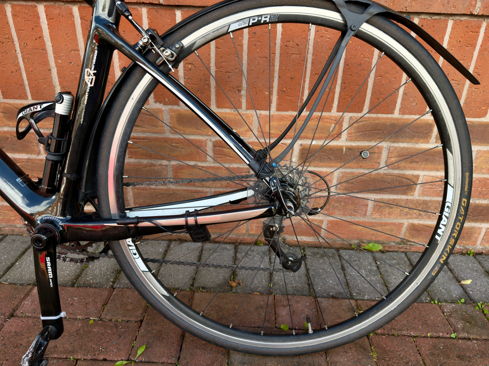 Giant Defy Composite 2 2013