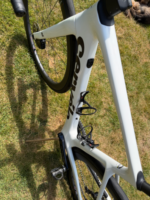 Cervelo Caledonia 5 Dura Ace Di2 Disc 2022