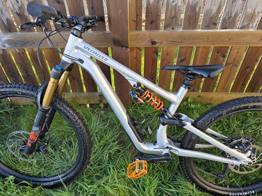 Specialized Stumpjumper 15 Fox Coil Alloy 2025