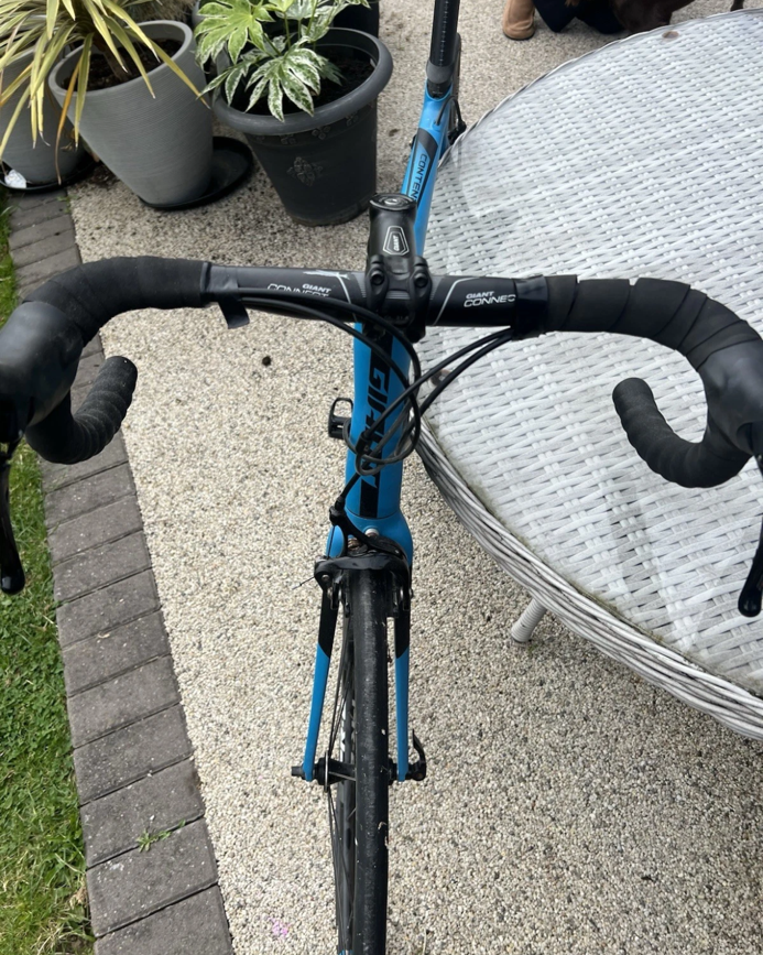 Giant Contend Sl 1 2018