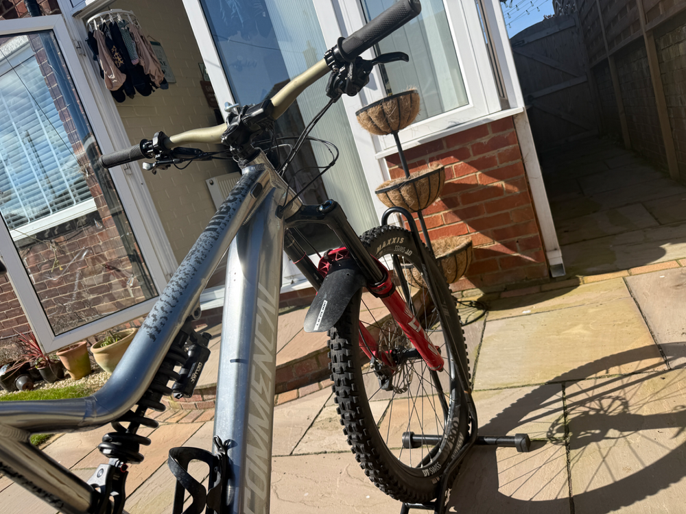 Commencal Meta Power SX 2020