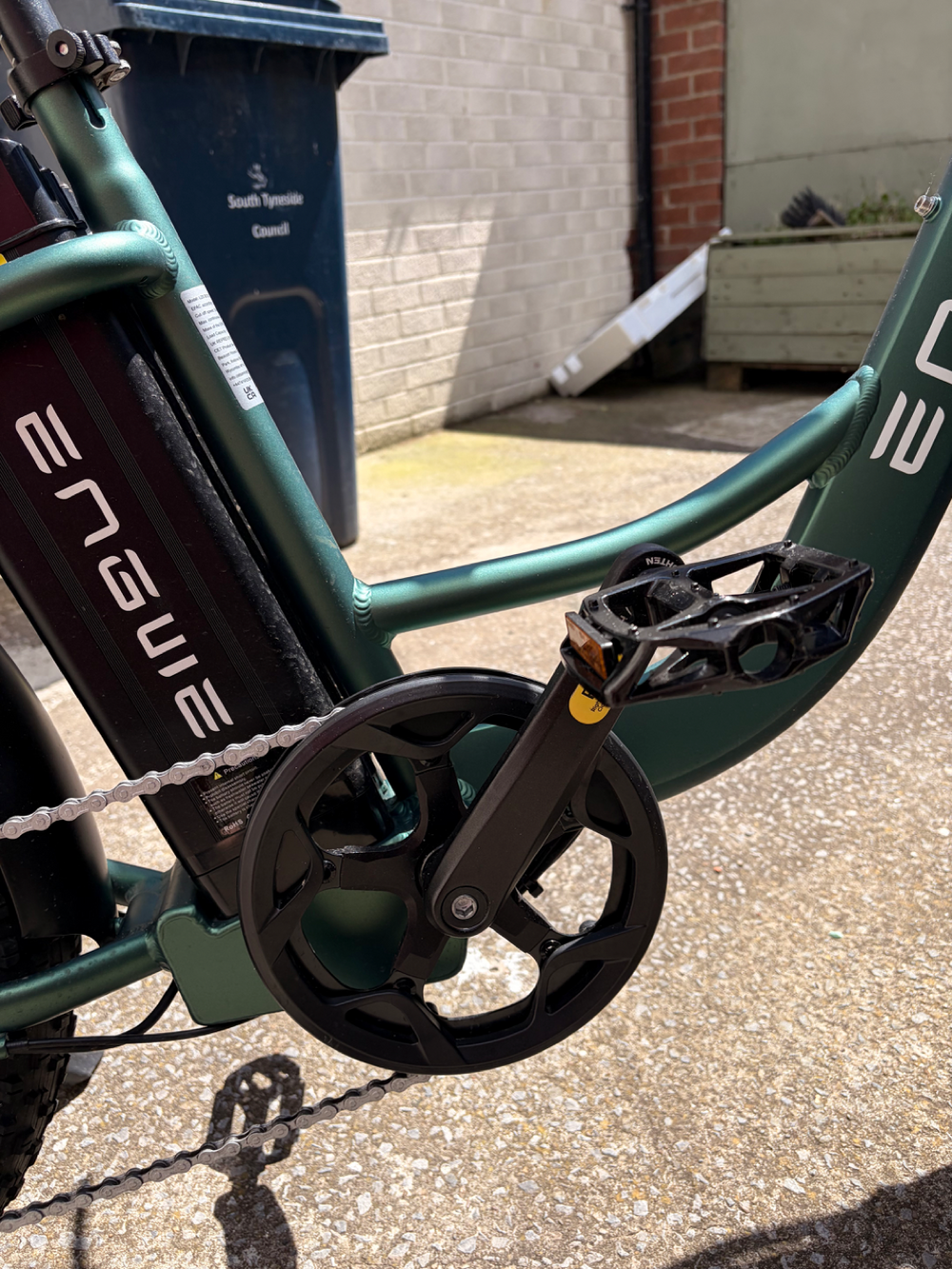 Engwe L20 Boost 2024