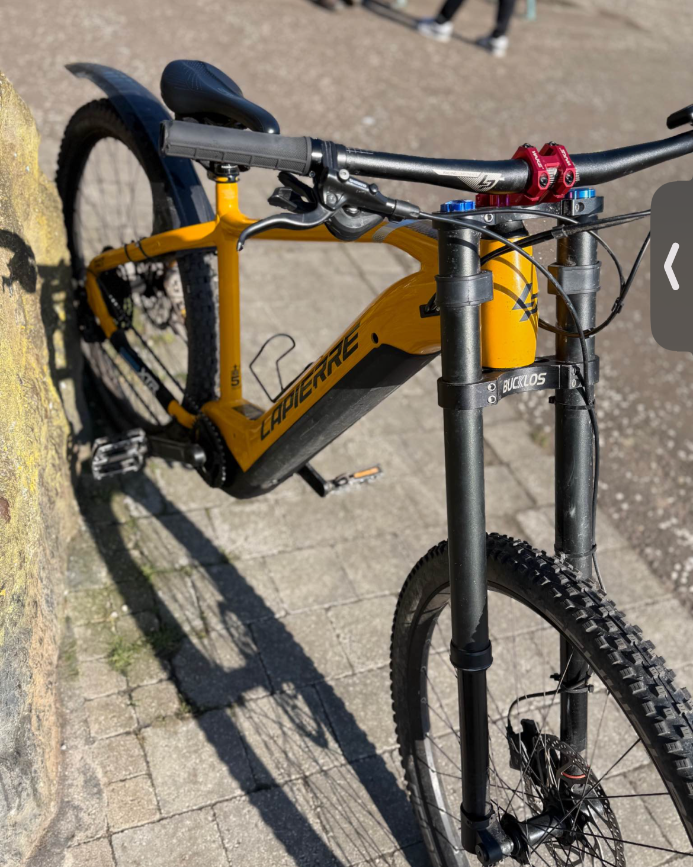 Lapierre Overvolt Am 7.6 2020