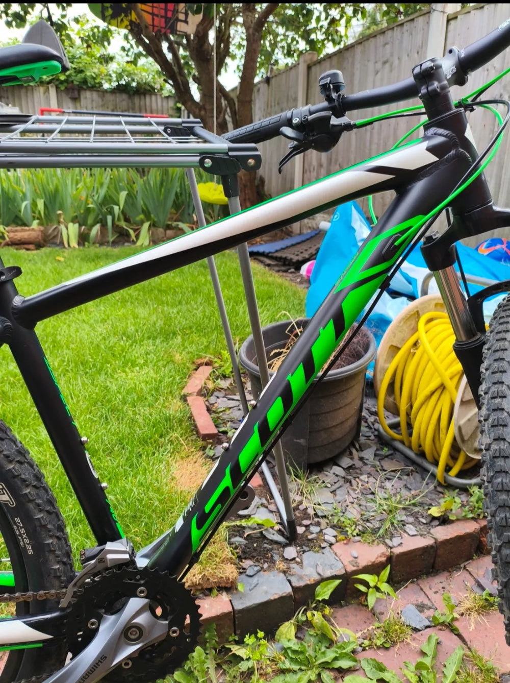 Scott Aspect 740 27 5 M 2019